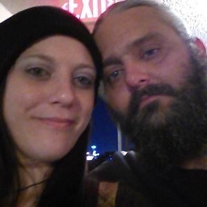 Meet your Posher, John n barb